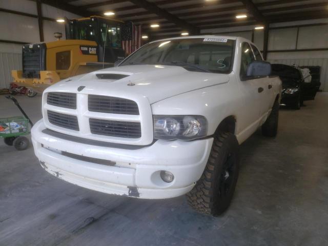 Photo 2 from auction – 2002 DODGE RAM 1500 with VIN 1D7HU18N42J136566