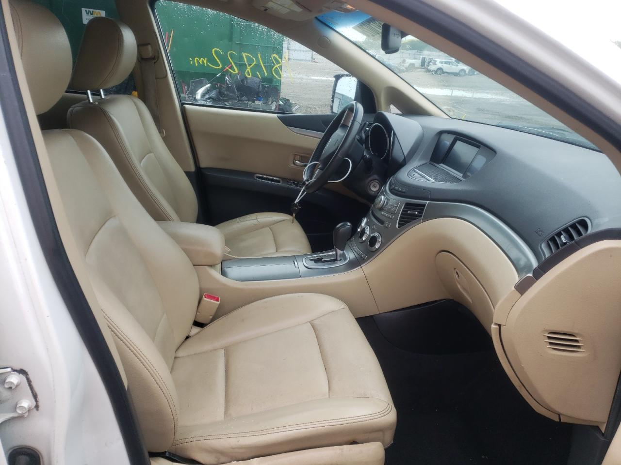 Photo 19 from auction – 2012 SUBARU TRIBECA LI with VIN 4S4WX9KD4C4401876