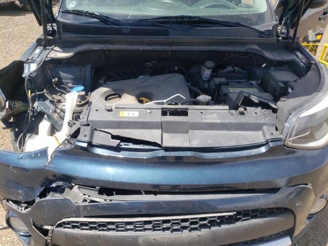 Photo 7 from auction – 2017 KIA SOUL + with VIN KNDJP3A54H7444030