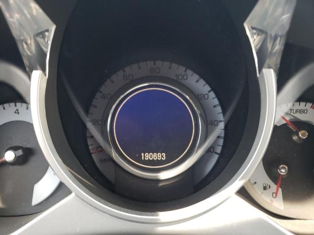 Photo 8 from auction – 2010 CADILLAC SRX PERFOR with VIN 3GYFNJE49AS571102