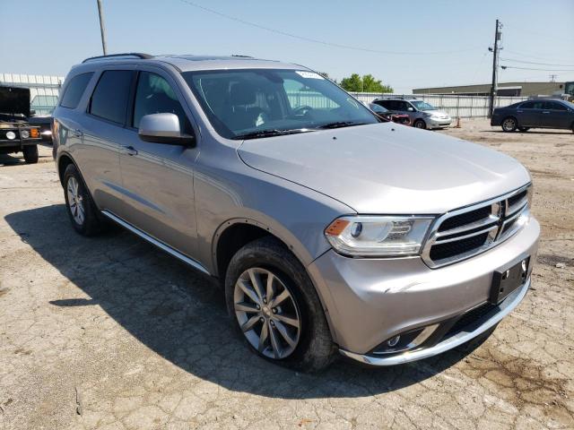 DODGE DURANGO SX 2017 with VIN 1C4RDJAG9HC799154 - Photo from auction