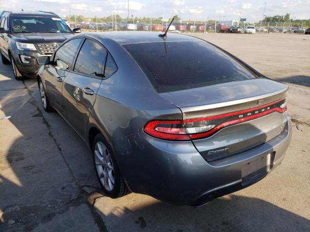 Photo 3 from auction – 2013 DODGE DART SXT with VIN 1C3CDFBAXDD300769