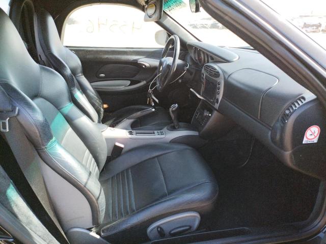 Photo 5 from auction – 2000 PORSCHE BOXSTER with VIN WP0CA2982YU623588