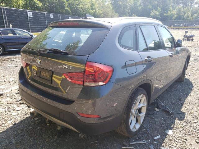 Photo 4 from auction – 2013 BMW X1 XDRIVE3 with VIN WBAVM5C56DVV90063