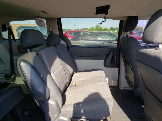 Photo 6 from auction – 2008 DODGE GRAND CARA with VIN 2D8HN44H08R741778