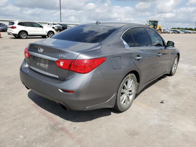 Photo 4 from auction – 2017 INFINITI Q50 PREMIU with VIN JN1EV7AP3HM736837