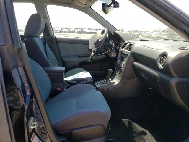 Photo 5 from auction – 2006 SUBARU IMPREZA OU with VIN JF1GG68666H807354