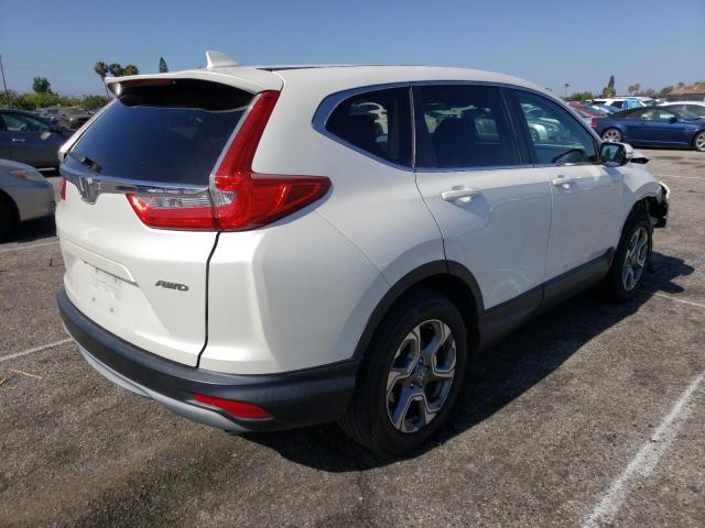 Photo 4 from auction – 2017 HONDA CR-V EX with VIN 2HKRW2H51HH640153