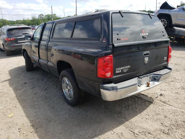 Photo 3 from auction – 2006 DODGE DAKOTA SLT with VIN 1D7HW42N46S711995