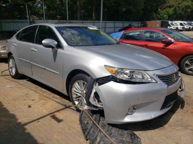 LEXUS ES 350 2014 with VIN JTHBK1GG6E2139152 - Photo from auction