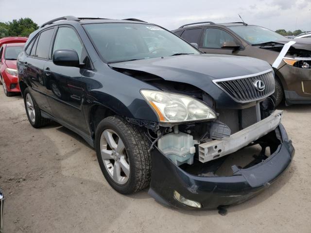 LEXUS RX 330 2006 with VIN 2T2GA31U66C044061 - Photo from auction