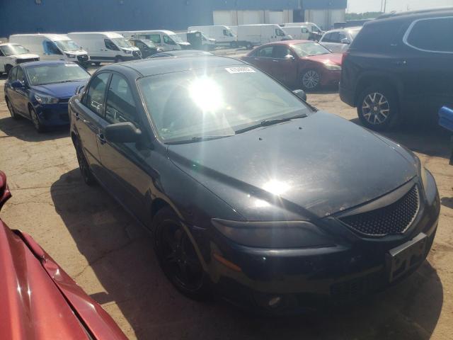 MAZDA 6 S 2006 con VIN 1YVHP80D465M26070 - Foto de la subasta