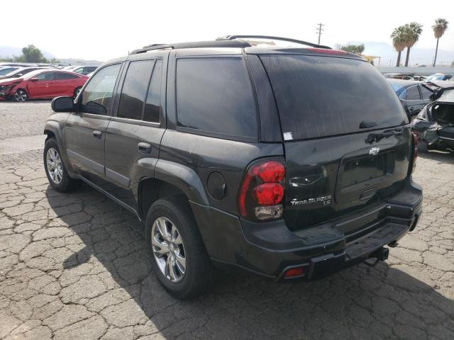 Photo 3 from auction – 2005 CHEVROLET TRAILBLAZE with VIN 1GNDT13S152344869
