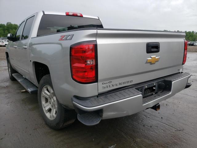 Photo 3 from auction – 2018 CHEVROLET SILVERADO with VIN 3GCUKREC5JG476907