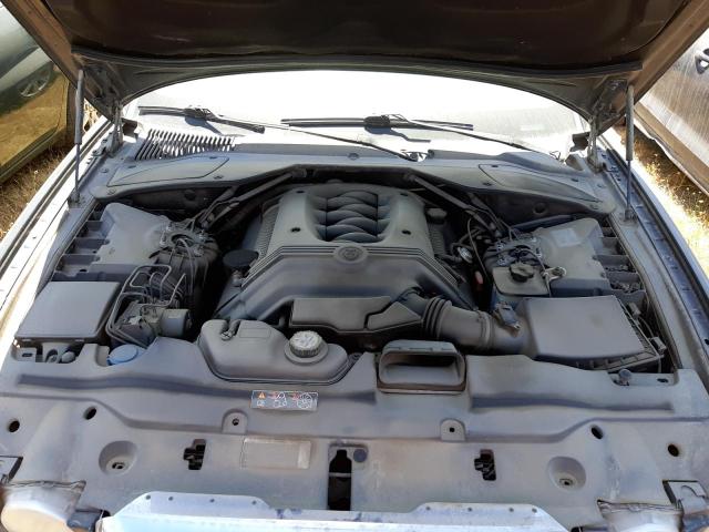 Photo 7 from auction – 2004 JAGUAR XJ8 with VIN SAJWA71C74SG21582
