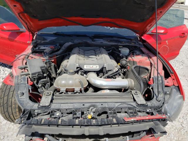Photo 7 from auction – 2015 FORD MUSTANG GT with VIN 1FA6P8CF0F5347303
