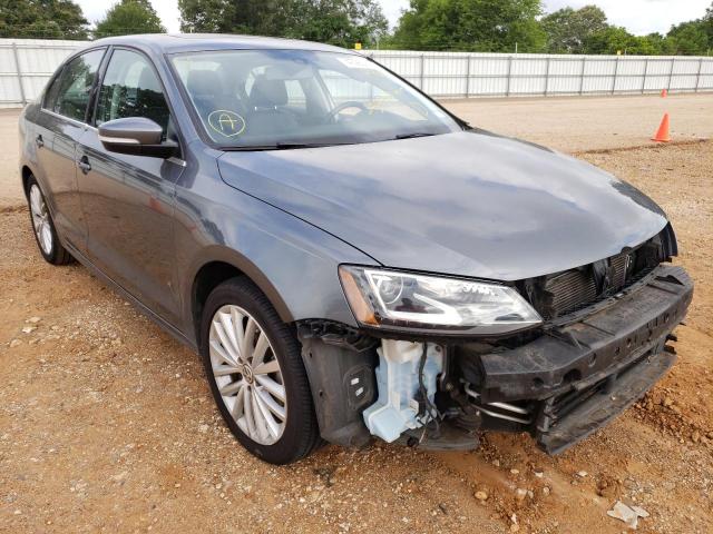 VOLKSWAGEN JETTA SEL 2016 with VIN 3VWL07AJ3GM327963 - Photo from auction