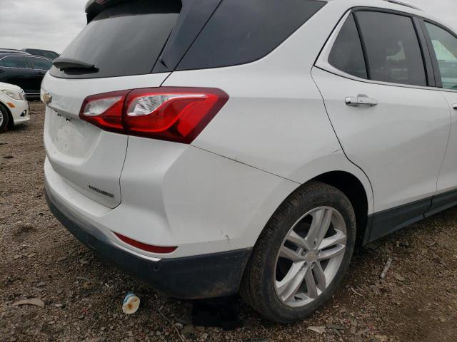 Photo 9 from auction – 2019 CHEVROLET EQUINOX PR with VIN 2GNAXNEV2K6179905