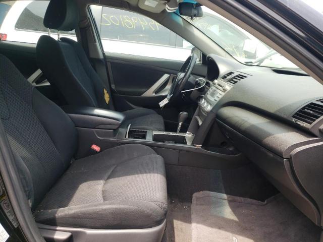 Photo 5 from auction – 2011 TOYOTA CAMRY BASE with VIN 4T1BF3EKXBU130698