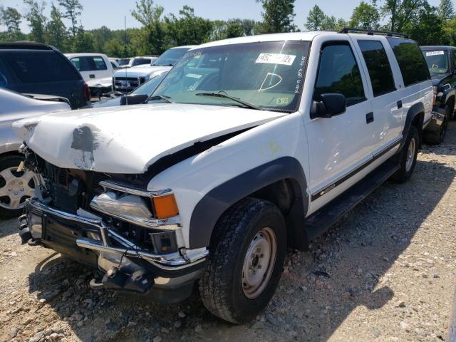 Photo 2 from auction – 1997 CHEVROLET SUBURAN with VIN 3GNFK16R3VG127724