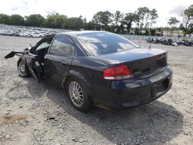 Photo 3 from auction – 2005 CHRYSLER SEBRING with VIN 1C3EL46X55N508990