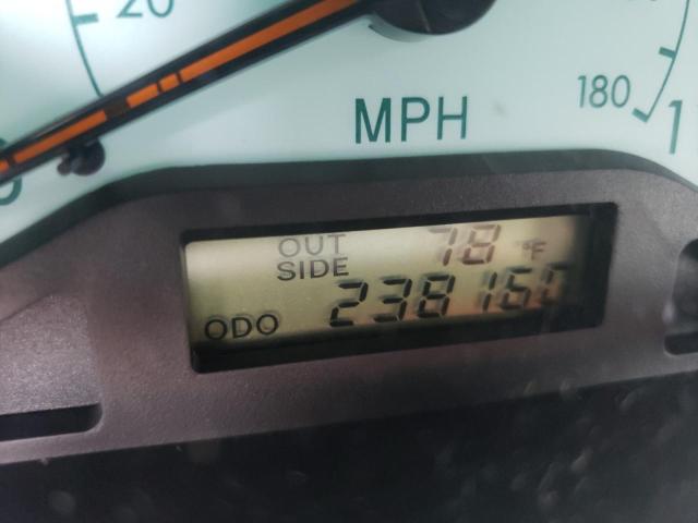 Photo 8 from auction – 2003 TOYOTA COROLLA CE with VIN 1NXBR32E23Z045393