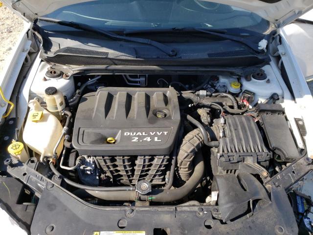 Photo 7 from auction – 2012 DODGE AVENGER SX with VIN 1C3CDZCB3CN133320