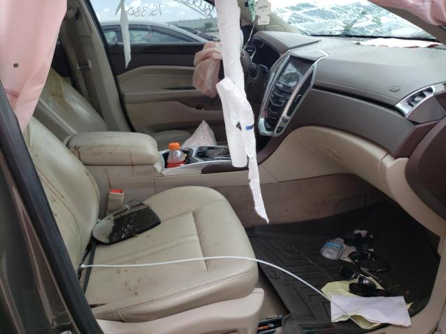 Photo 5 from auction – 2014 CADILLAC SRX PERFOR with VIN 3GYFNCE37ES593317