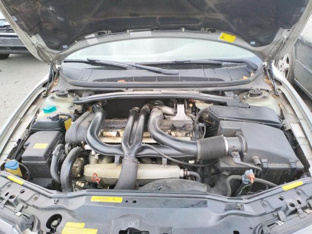 Photo 7 from auction – 2004 VOLVO S80 T6 ELI with VIN YV1TS91Z541370668
