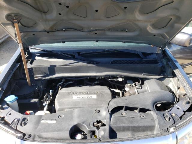 Photo 7 from auction – 2010 HONDA PILOT EXL with VIN 5FNYF4H60AB501233