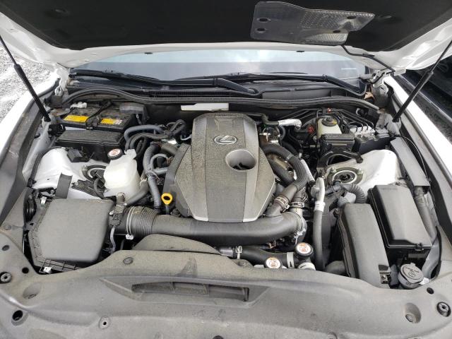 Photo 2 from auction – 2021 LEXUS IS 300 with VIN JTHCA1D21M5111742