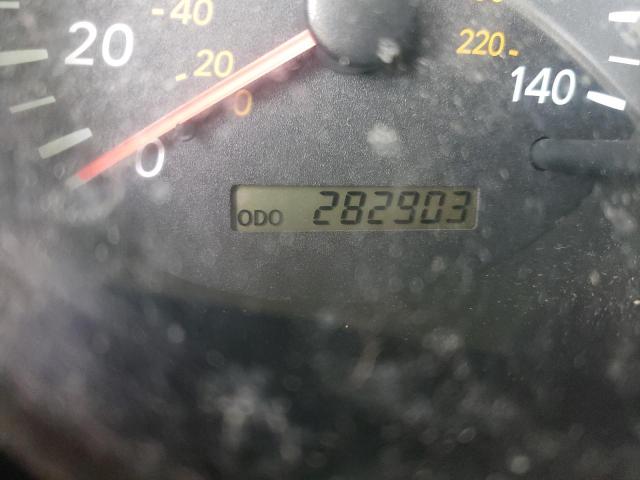 Photo 8 from auction – 2003 TOYOTA HIGHLANDER with VIN JTEGD21A930073051