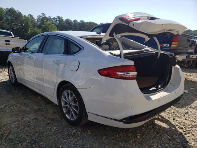 Photo 3 from auction – 2017 FORD FUSION SE with VIN 3FA6P0HD0HR340201