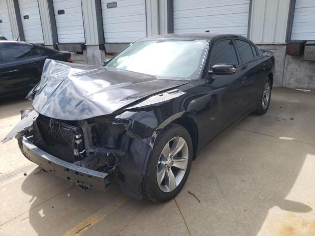 Photo 2 from auction – 2021 DODGE CHARGER SX with VIN 2C3CDXHGXHH549423