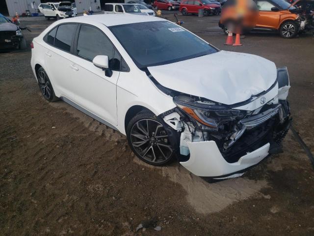 Photo 1 from auction – 2020 TOYOTA COROLLA SE with VIN 5YFS4RCE7LP046587