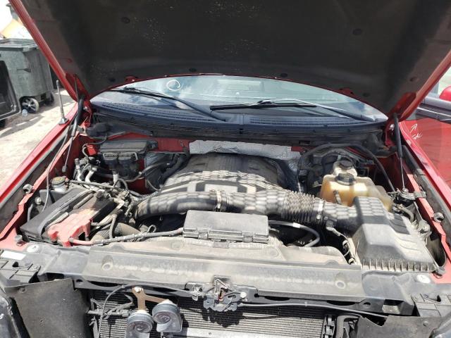 Photo 7 from auction – 2011 FORD F150 SUPER with VIN 1FTFW1ET5BFB30129