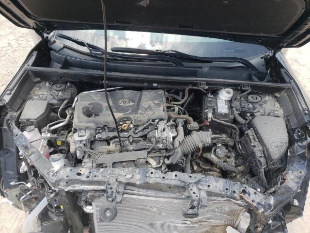 Photo 7 from auction – 2021 TOYOTA RAV4 LE with VIN 2T3H1RFV6MC168879
