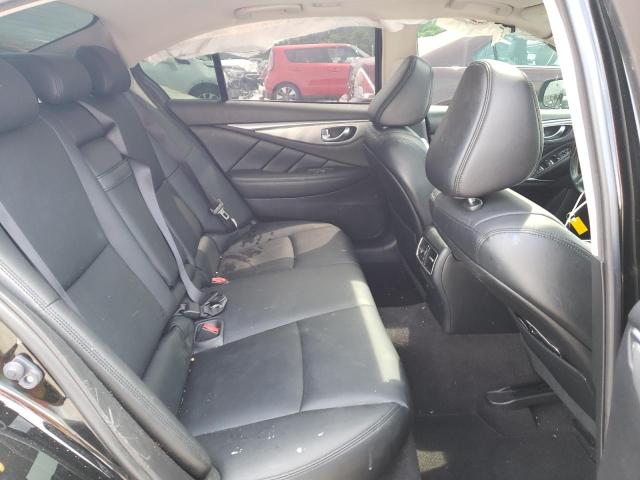 Photo 6 from auction – 2015 INFINITI Q50 BASE with VIN JN1BV7AR3FM400073