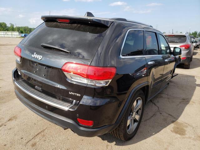 Photo 4 from auction – 2016 JEEP GRAND CHER with VIN 1C4RJFBG7GC303352