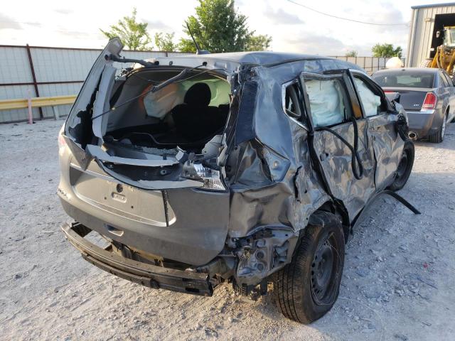 Photo 4 from auction – 2016 NISSAN ROGUE S with VIN 5N1AT2MT1GC737661