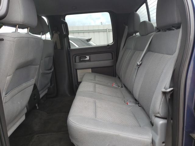 Photo 8 from auction – 2013 FORD F150 SUPER with VIN 1FTFW1ET8DFD17173