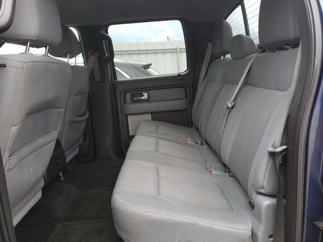 Photo 18 from auction – 2013 FORD F150 SUPER with VIN 1FTFW1ET8DFD17173