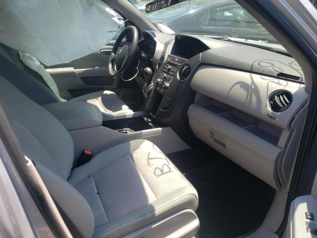 Photo 5 from auction – 2015 HONDA PILOT EX with VIN 5FNYF3H41FB007950