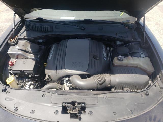 Фото 7 с аукциона – 2016 DODGE CHARGER R/ с VIN 2C3CDXCT9GH258415