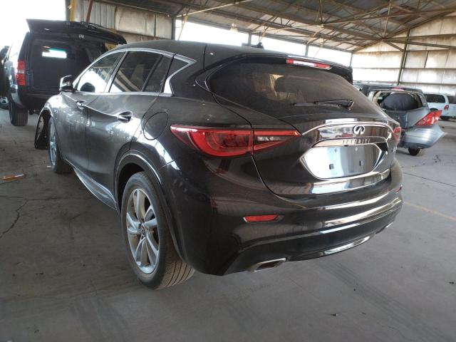 Photo 3 from auction – 2018 INFINITI QX30 BASE with VIN SJKCH5CP9JA047368