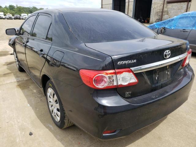 Photo 3 from auction – 2012 TOYOTA COROLLA BA with VIN 2T1BU4EE1CC890432