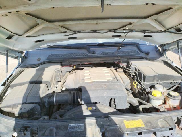 Photo 7 from auction – 2008 LAND ROVER RANGE ROVE with VIN SALSK25478A126462