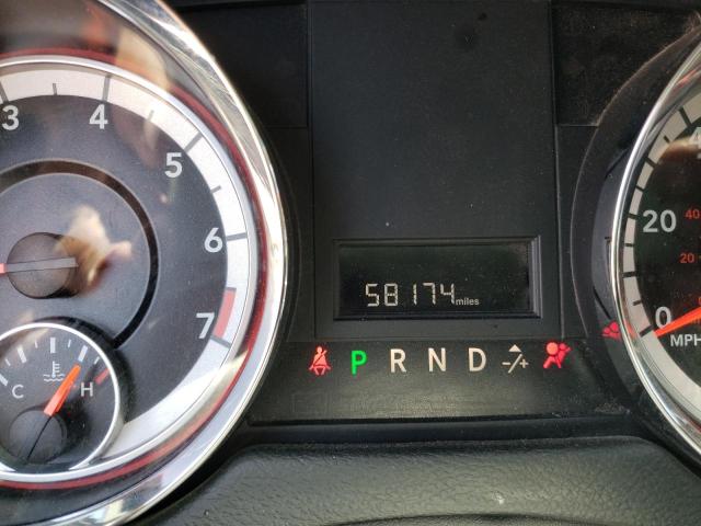 Photo 8 from auction – 2017 DODGE GRAND CARA with VIN 2C4RDGCG2HR631184