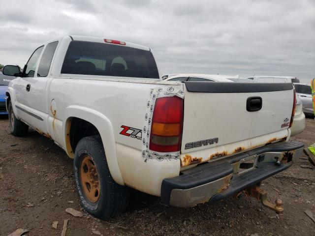 Photo 3 from auction – 2003 GMC NEW SIERRA with VIN 1GTEK19T93E221672