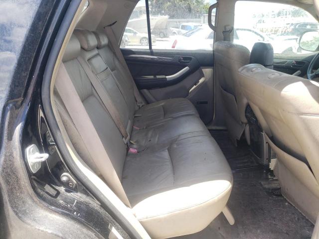 Photo 6 from auction – 2004 TOYOTA 4RUNNER LI with VIN JTEBT17R548015039